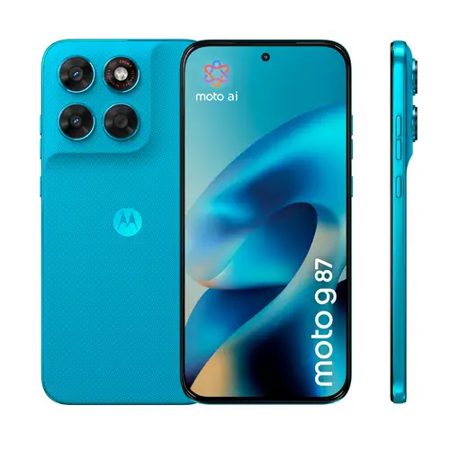 Smartphone moto g 12 + 256GB Azul MOTOROLA