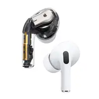 Apple AirPods Pro with MagSafe Charging Case AirPods Auriculares True Wireless Ste