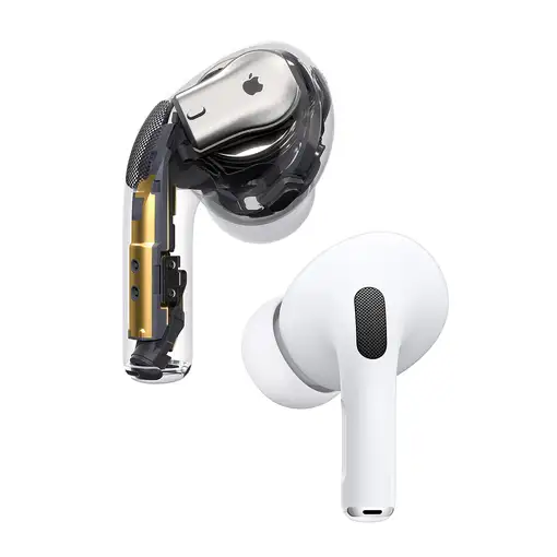 Apple AirPods Pro with MagSafe Charging Case AirPods Auriculares True Wireless Ste