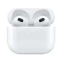 Apple AirPods (3rd generation) AirPods Auriculares Inalámbrico Dentro de oído Llam