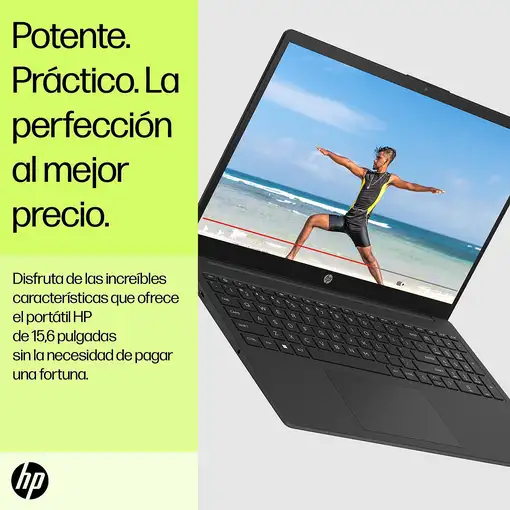 HP 15-fd0059ns Intel® Core™ i5 i5-1334U Portátil 39,6 cm (15.6\) Full HD 8 GB DDR4