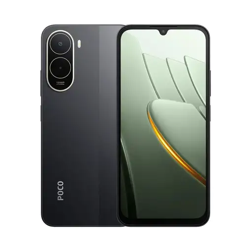 Smartphone 4 + 256GB Negro XIAOMI