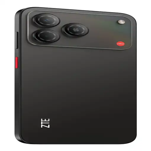 Smartphone Nubia 4 + 128GB Negro ZTE
