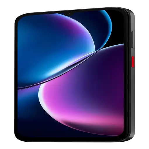 Smartphone Nubia 4 + 128GB Negro ZTE
