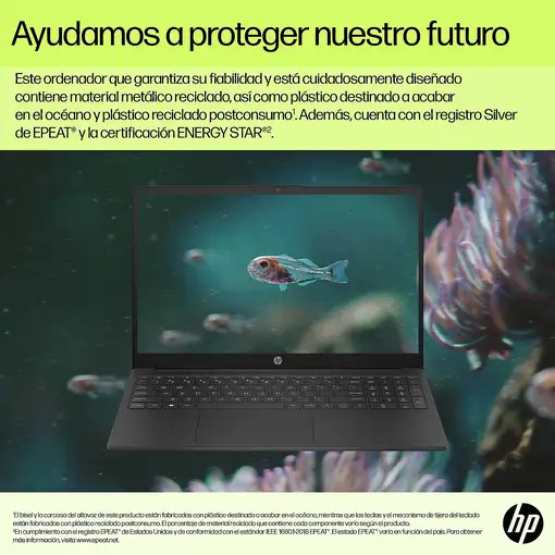 HP 15-fd0097ns Intel® Core™ i5 i5-1334U Portátil 39,6 cm (15.6\) Full HD 16 GB DDR