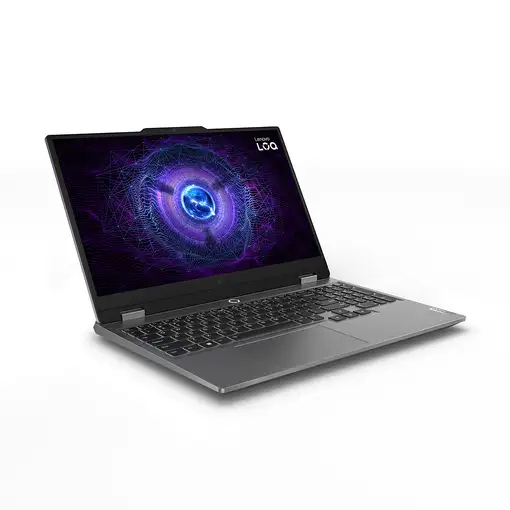 Lenovo LOQ 15IAX9 Intel® Core™ i5 i5-12450HX Portátil 39,6 cm (15.6\) Full HD 24 G