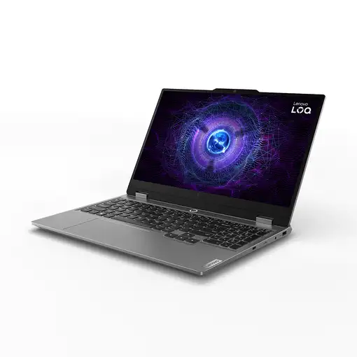 Lenovo LOQ 15IAX9 Intel® Core™ i5 i5-12450HX Portátil 39,6 cm (15.6\) Full HD 24 G