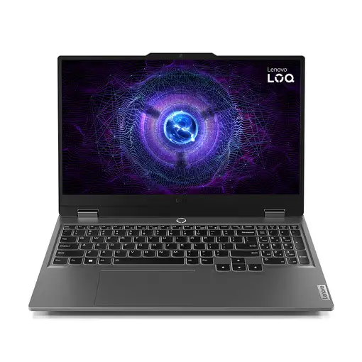 Lenovo LOQ 15IAX9 Intel® Core™ i5 i5-12450HX Portátil 39,6 cm (15.6\) Full HD 24 G