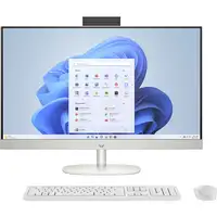 HP 27-cr0025ns AMD Ryzen™ 3 7320U 68,6 cm (27\) 1920 x 1080 Pixeles PC todo en uno