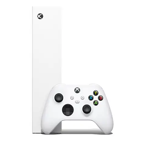 Microsoft Xbox Series S 512 GB Wifi Blanco