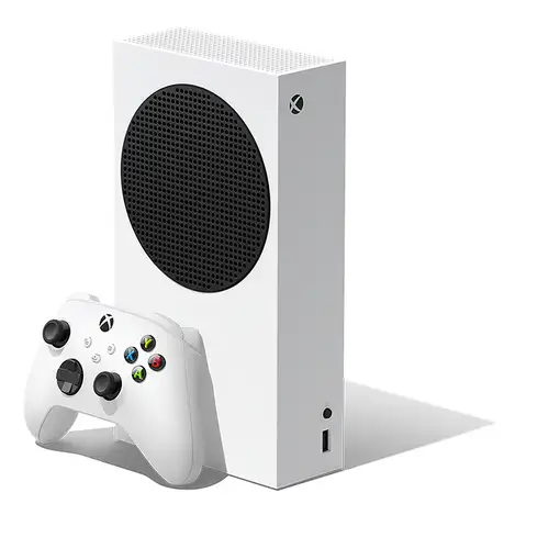 Microsoft Xbox Series S 512 GB Wifi Blanco