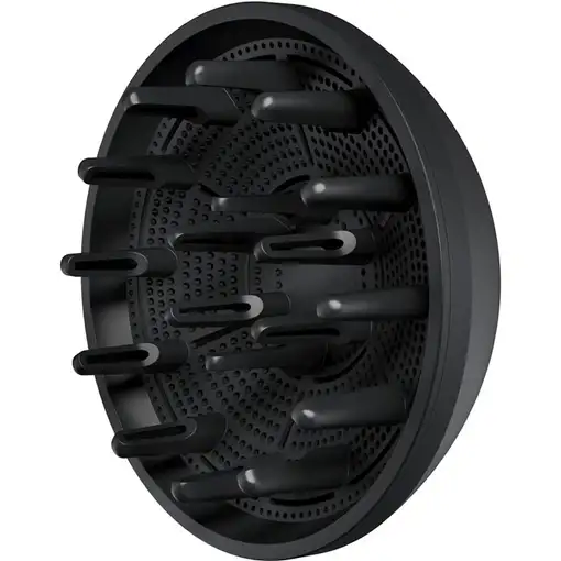 Secador de pelo Ultimate Experience CV9920F3 2000 W Negro, Cobre ROWENTA