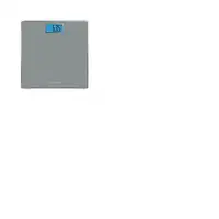 Rowenta BS1500V0 báscula de baño Plaza Gris Báscula personal electrónica