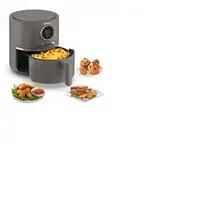 Tefal Ultra Fry Digital EY111B Sencillo 4,2 L 1400 W Freidora de aire caliente Gri