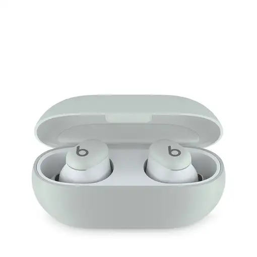 Apple Beats Solo Buds - Auriculares de tapón True Wireless - Gris tormenta