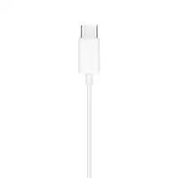 Apple EarPods (USB‑C) Auriculares Alámbrico Dentro de oído Llamadas/Música USB Tip