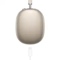 Apple AirPods Max Auriculares Inalámbrico Diadema Llamadas/Música USB Tipo C Bluet