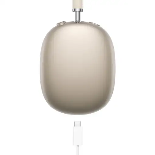 Apple AirPods Max Auriculares Inalámbrico Diadema Llamadas/Música USB Tipo C Bluet