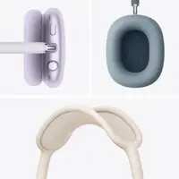 Apple AirPods Max Auriculares Inalámbrico Diadema Llamadas/Música USB Tipo C Bluet