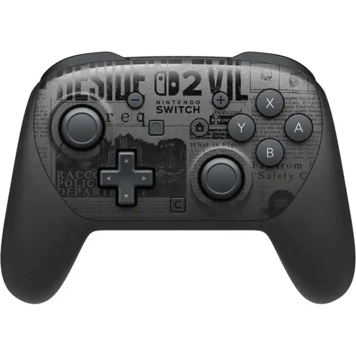 NINTENDO SWITCH 2 BEE PRO-CON RESIDENT EVIL REQ. ED