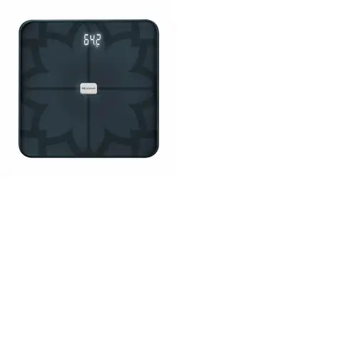 Medisana BS 450 Rectángulo Negro Báscula personal electrónica