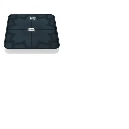 Medisana BS 450 Rectángulo Negro Báscula personal electrónica