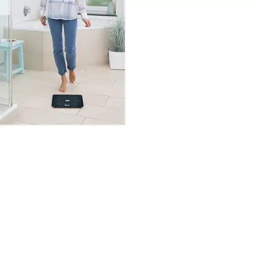 Medisana BS 450 Rectángulo Negro Báscula personal electrónica