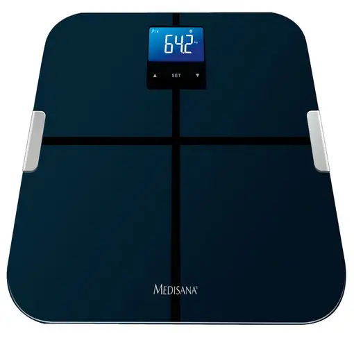 Medisana BS 440 Plaza Azul Báscula personal electrónica