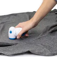 Clatronic TC 3758 Azul, Blanco Acero inoxidable