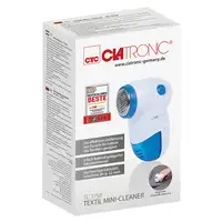 Clatronic TC 3758 Azul, Blanco Acero inoxidable