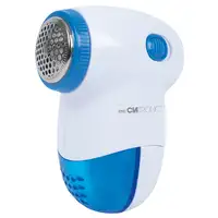 Clatronic TC 3758 Azul, Blanco Acero inoxidable