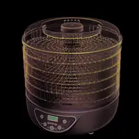 Gorenje FDK 24 DW Transparente, Blanco 240 W