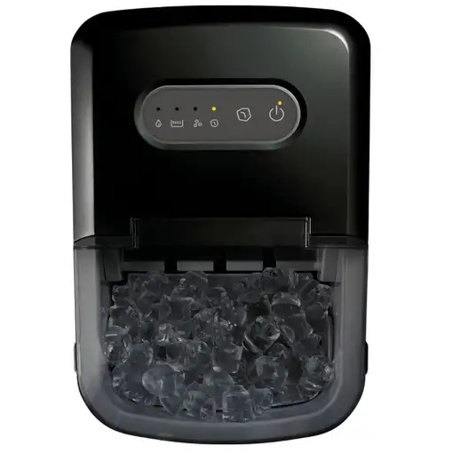 Gorenje MC1200B Máquina para hacer cubitos de hielo portátil 12 kg/24h 120 W Negro