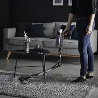 Rowenta RH2037 Aspiradora escoba 2 en 1 Batería Secar Sin bolsa 0,4 L 250 W Negro,