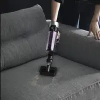 Rowenta RH2037 Aspiradora escoba 2 en 1 Batería Secar Sin bolsa 0,4 L 250 W Negro,