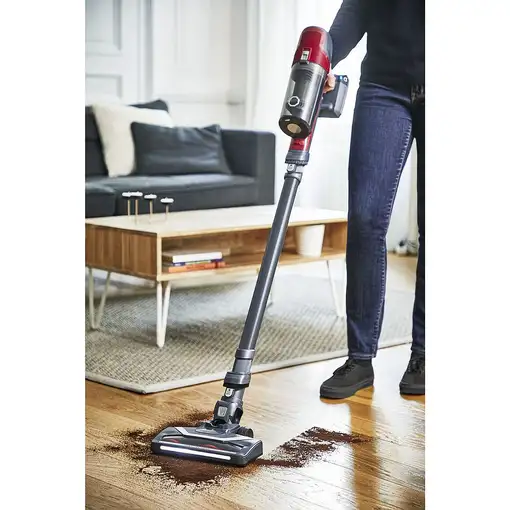 Rowenta RH6878 Aspiradora escoba 2 en 1 Batería Secar Ciclónico Sin bolsa 0,55 L 1