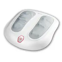 Medisana FM 883 masajeador Atrás, Pie Blanco