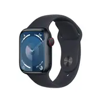 Apple Watch Series 9 41 mm Digital 352 x 430 Pixeles Pantalla táctil 4G Negro Wifi