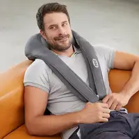 Medisana NM 885 masajeador Vientre, Piernas, Cuello, Hombros Gris