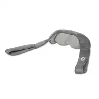 Medisana NM 885 masajeador Vientre, Piernas, Cuello, Hombros Gris