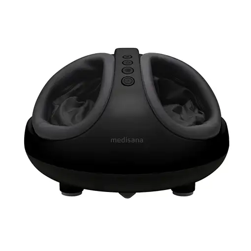 Medisana FM 890 masajeador Pie Negro
