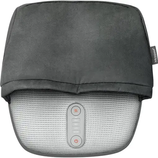 Medisana FM 885 masajeador Pie Gris