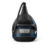 Rowenta VR8322 2600 W 1,7 L Suela Microsteam 400 Láser Negro, Azul