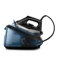 Rowenta VR8322 2600 W 1,7 L Suela Microsteam 400 Láser Negro, Azul