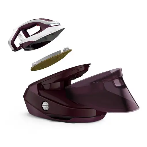 Tefal Pro Express Vision GV9810 3000 W 1,1 L Durilium AirGlide Autoclean soleplate
