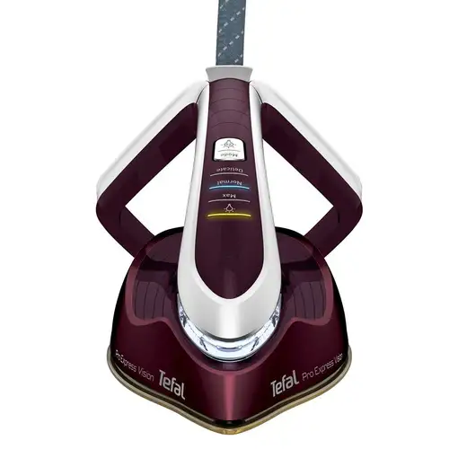 Tefal Pro Express Vision GV9810 3000 W 1,1 L Durilium AirGlide Autoclean soleplate