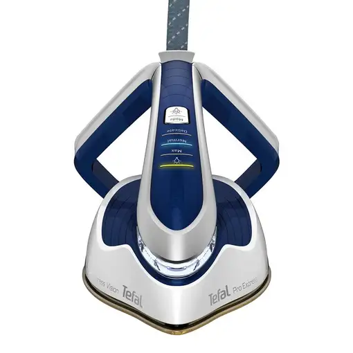Tefal Pro Express Vision GV9812 3000 W 1,1 L Durilium AirGlide Autoclean soleplate