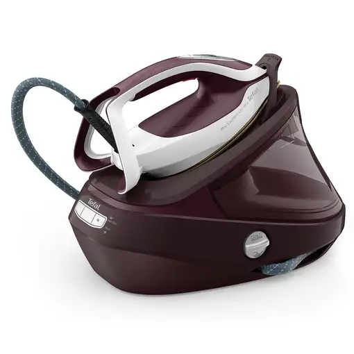 Tefal Pro Express Ultimate II GV9721 1,2 L Durilium AirGlide Autoclean soleplate R Tefal Pro Express Ultimate II GV9721 1,2 L Durilium AirGlide Autoclean soleplate R