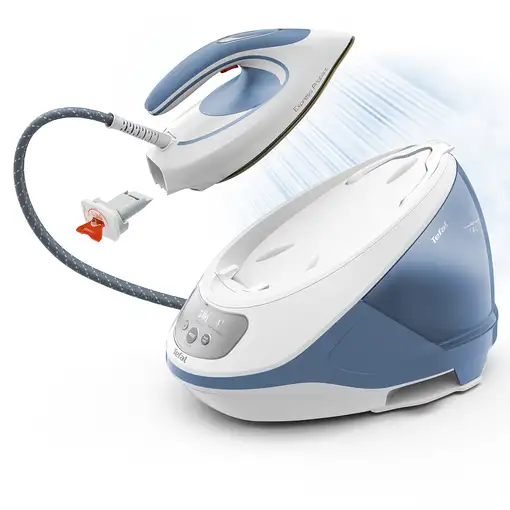 Tefal Express Protect SV9202 2800 W 1,8 L Durilium AirGlide Autoclean soleplate Bl