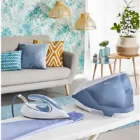 Tefal Express Protect SV9202 2800 W 1,8 L Durilium AirGlide Autoclean soleplate Bl